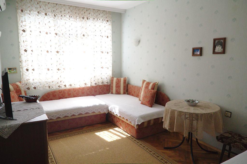 Apartment Dora Pomorie Rum bild