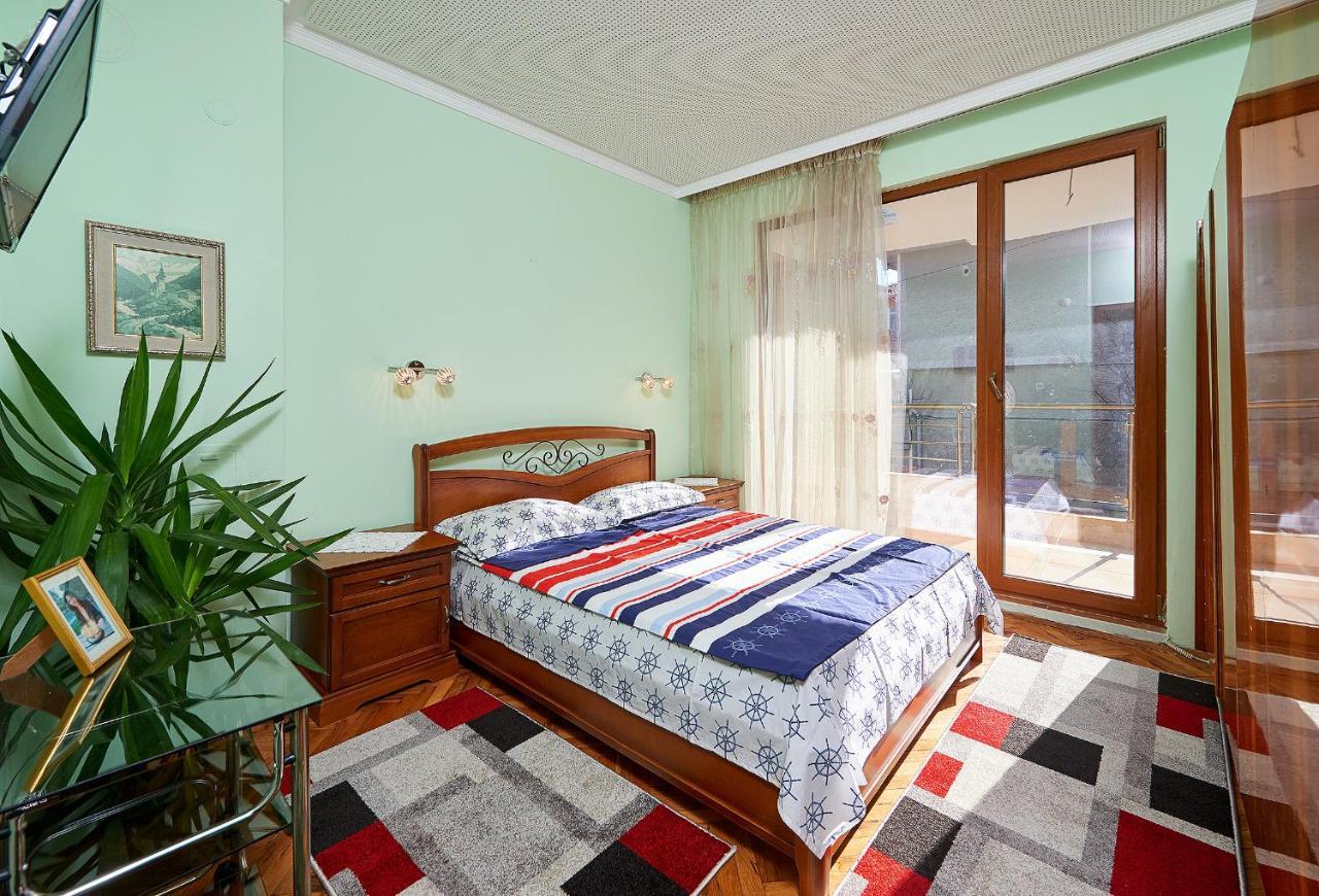 Apartment Dora Pomorie Exteriör bild