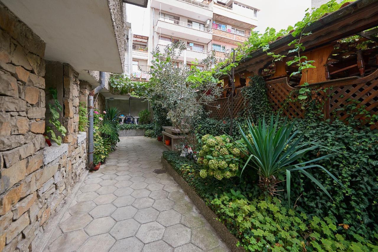 Apartment Dora Pomorie Exteriör bild